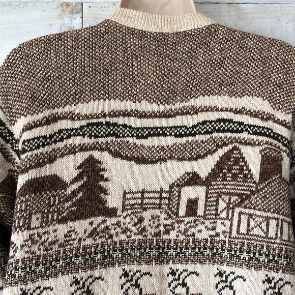 Parkhurst Countryside Cotton Knit Sweater - Picture 8 of 8